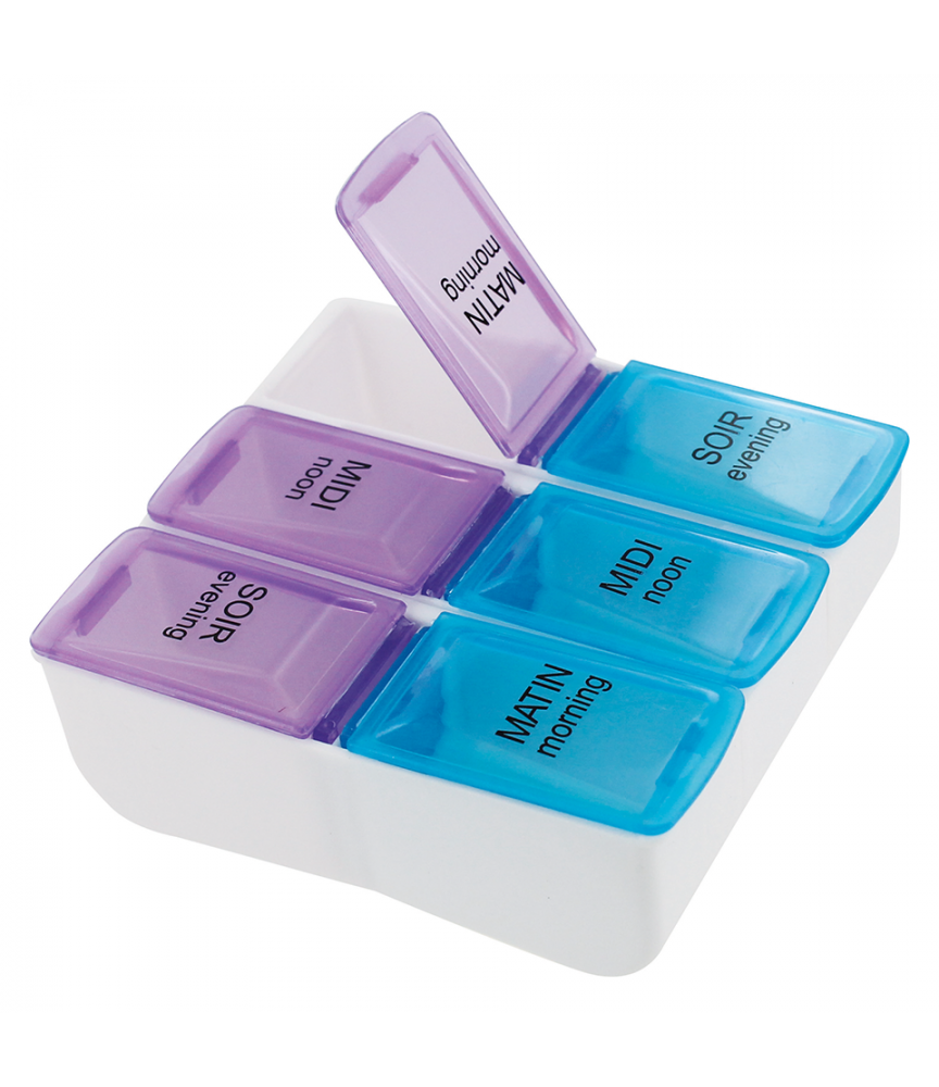 ANYCARE PILULIER 2 JOURS