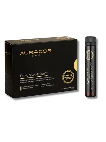 AURACOS PRO COLLAGENIUM 14X25ML AMPOULES