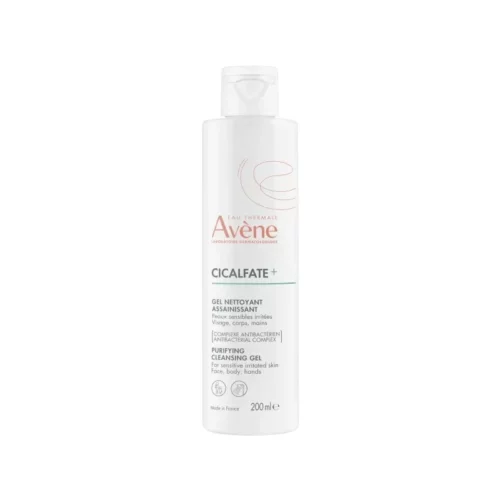 Avène—Cicalfate  Gel nettoyant assainissant—200 ml