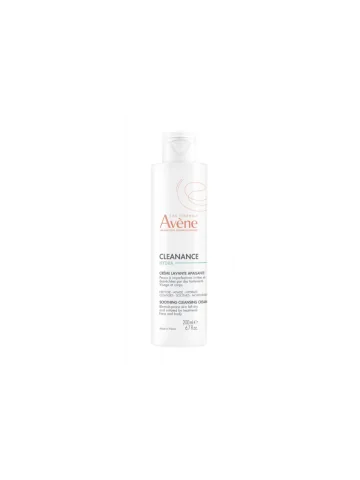 Avène—Cleanance  Hydra Crème lavante apaisante—200 ml