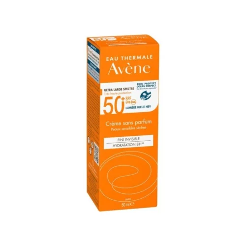 Avène—Crème sans parfum SPF 50+—50 ml