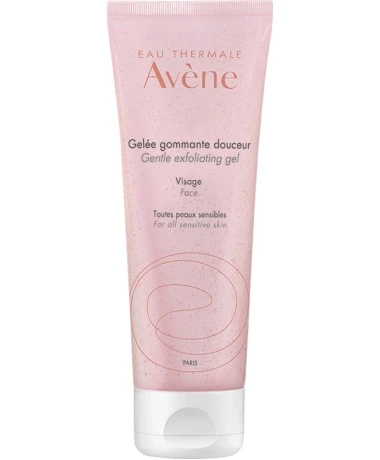 Avène—Gelée gommante douceur—50 ml