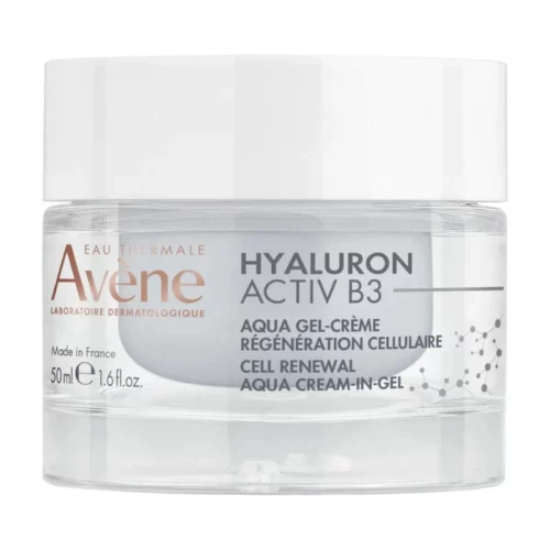 Avène—Hyaluron Activ B3  Aqua gel-crème régénération cellulaire—50 ml