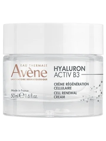 Avène—Hyaluron Activ B3  Crème régénération cellulaire—50 ml