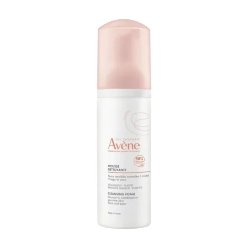 Avène—Mousse nettoyante—150 ml