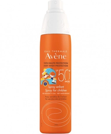 Avène—SPRAY ENFANT SPF50+—200 ml