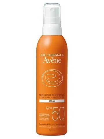 Avène—SPRAY SOLAIRE SPF50—200 ml