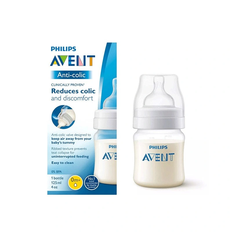 Avent—Biberon Anti Colic 0M+125ML