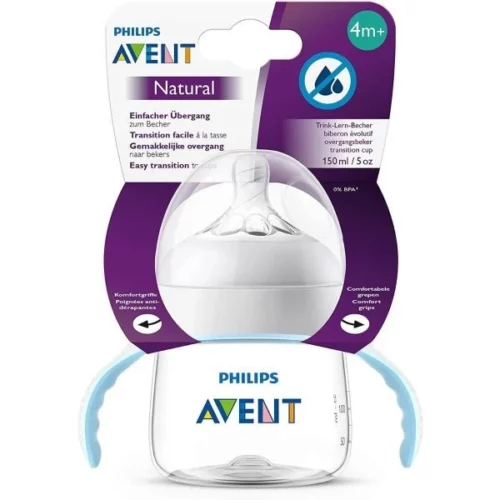 Avent—Biberon Natural 150ml SCF262/06