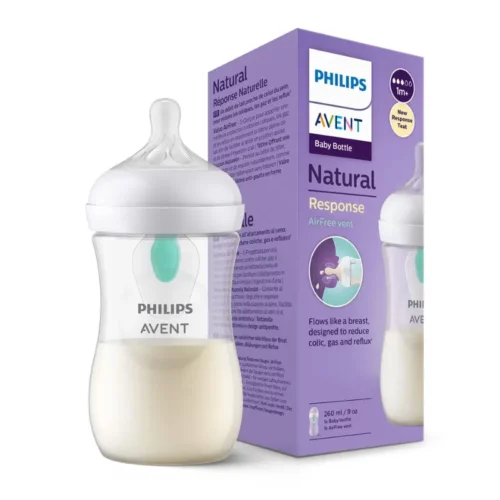 Avent Natural Response Anti Colique 260ml SCY673/01