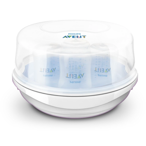 Avent Stérilisateur A Micro Ondes Réf SCF281/03—200 ml