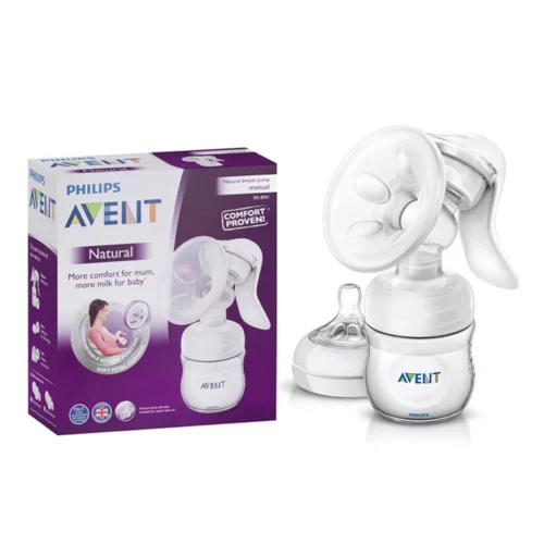 Avent—Tire-Lait Manuel SCF430/10