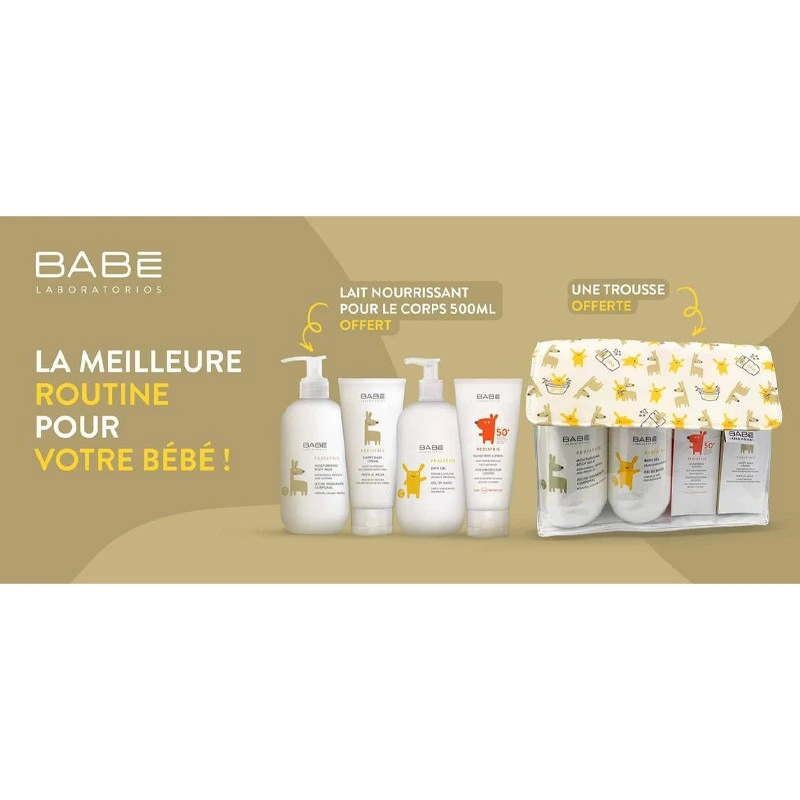 Babe—Pack Soin Bébé