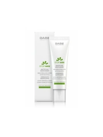 Babe—Stop AKN Hydratant matifiant