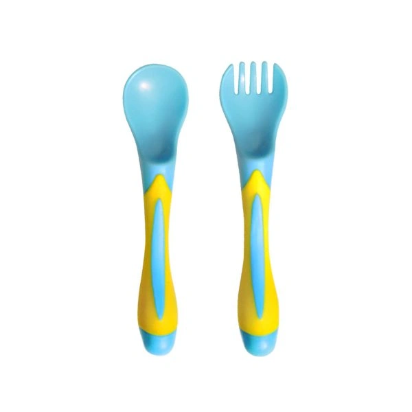 Baby Pur—Couvert ergonomique 8M+