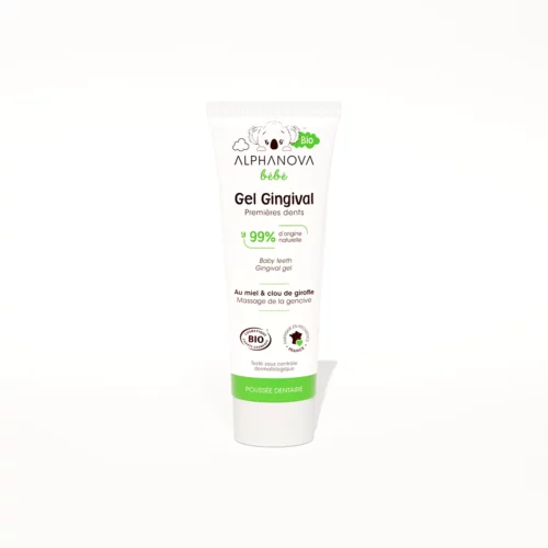 ALPHANOVA BÉBÉ Gel Gingival Premières Dents
