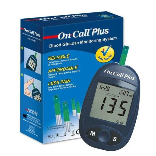 On Call Plus Glucométre