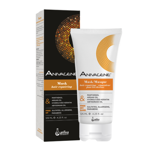 ANIVAGENE Masque Réparateur Cheveux