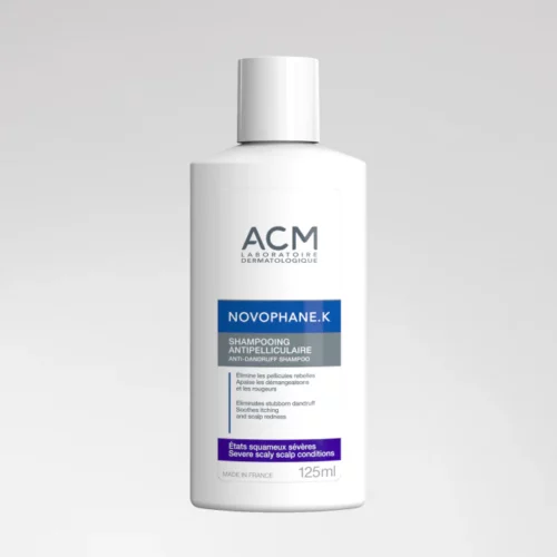 ACM Novophane K Shampooing - Pellicules Sévères