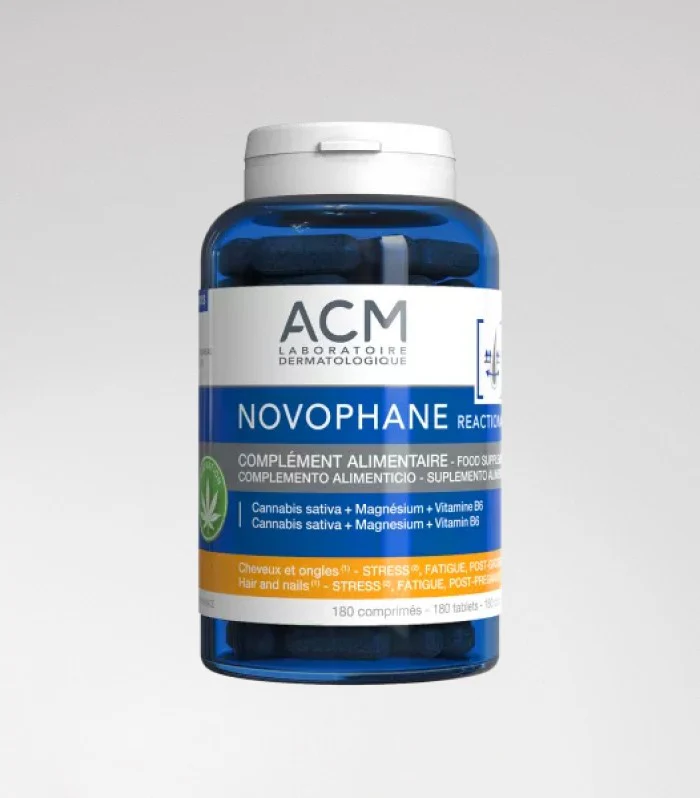 ACM Novophane Reactional Comprimés