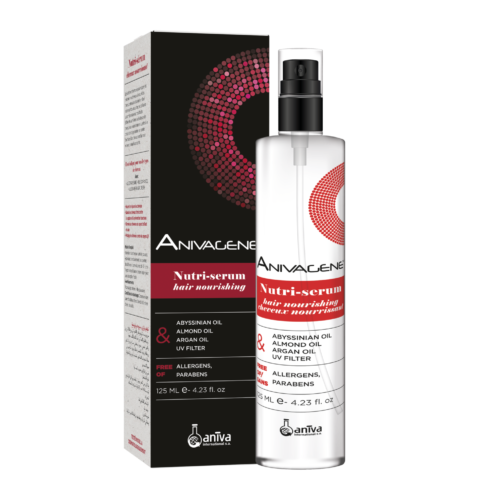 ANIVAGENE Nutri-Sérum Cheveux Nourissant
