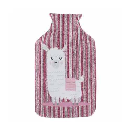 Shoop's Bouilllotte Bébé Lama Raye 2L