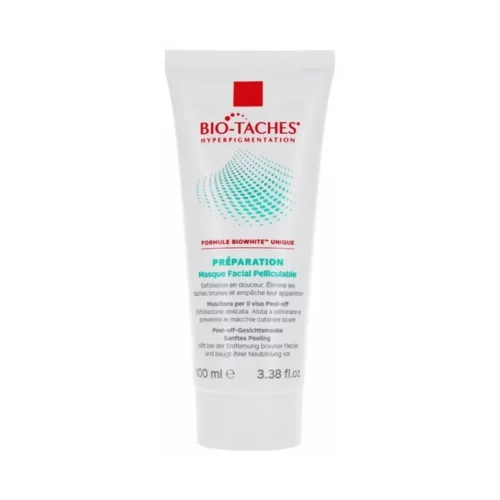 BIO-TACHES Masque Pelliculable Dépigmentant 100ML