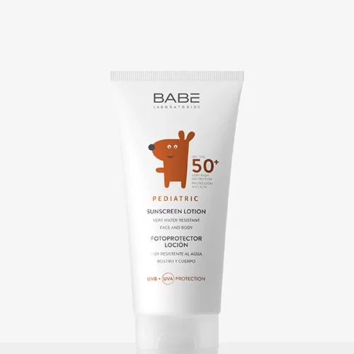 Babe—Lotion solaire Pediatric SPF50+—100 ml