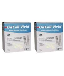 On Call Vivid Bandelette Boite de 100