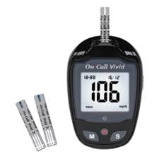 On Call Vivid Glucométre