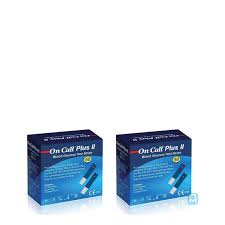 On Call Plus Bandelette Boite de 100