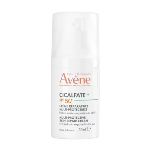 AVENE CICALFATE+ Creme Reparatrice Multiprotectrice SPF 50+ 30ML