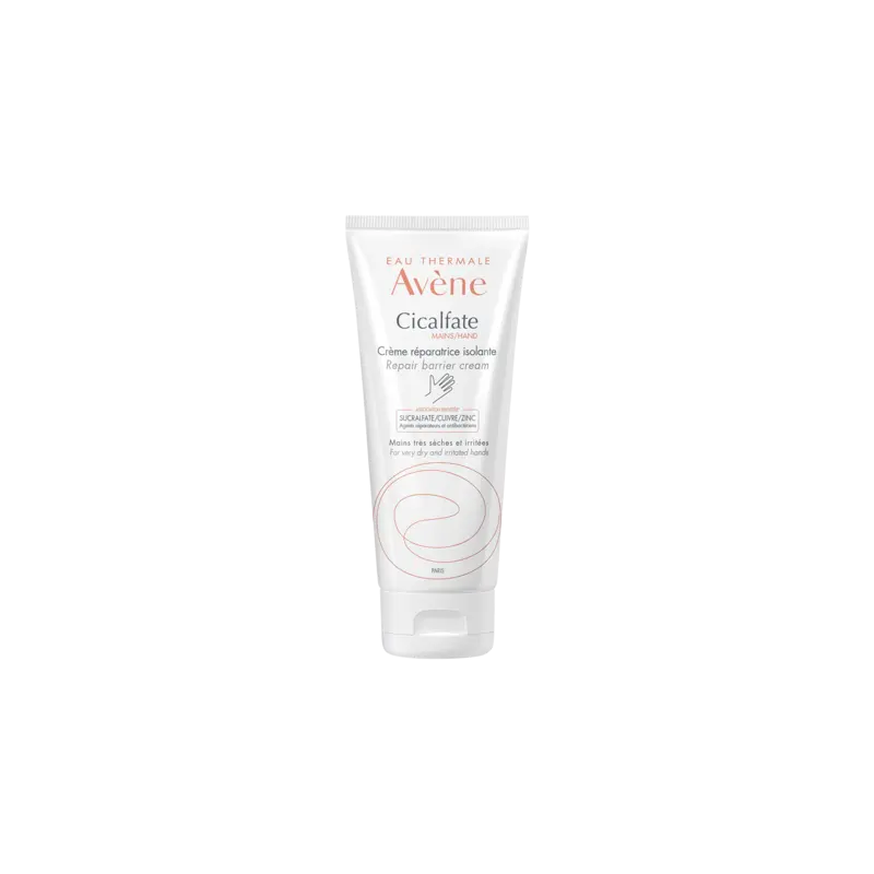 Avène—Cicalfate Mains Creme Réparatrice Isolante —100ml