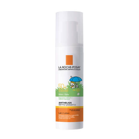 LA ROCHE POSAY ANTHELIOS LOTION SOLAIRE BEBE SPF50+ 50ML