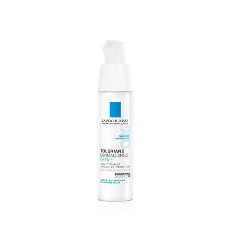 LA ROCHE POSAY TOLERIANE DERMALLERGO CREME HYDRATANTE PEAU SENSIBLE ET ALLERGIQUE 40ml