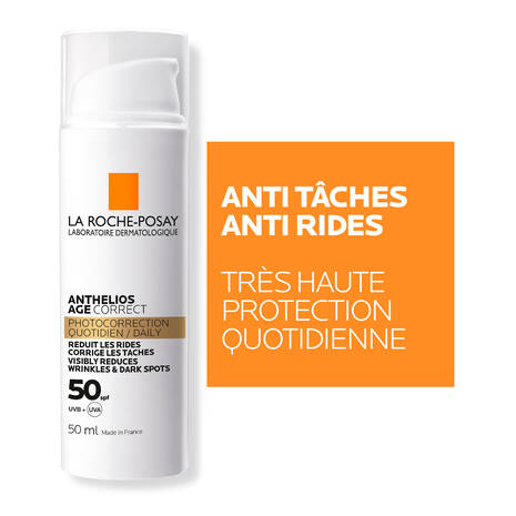 LA ROCHE POSAY ANTHELIOS AGE CORRECT SPF50 50ML