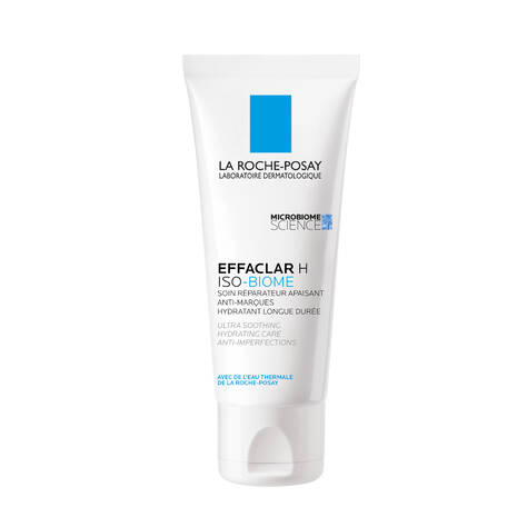 LA ROCHE POSAY EFFACLAR H ISO BIOME SOIN REPARATEUR APAISANT ANTI-MARQUES40ML