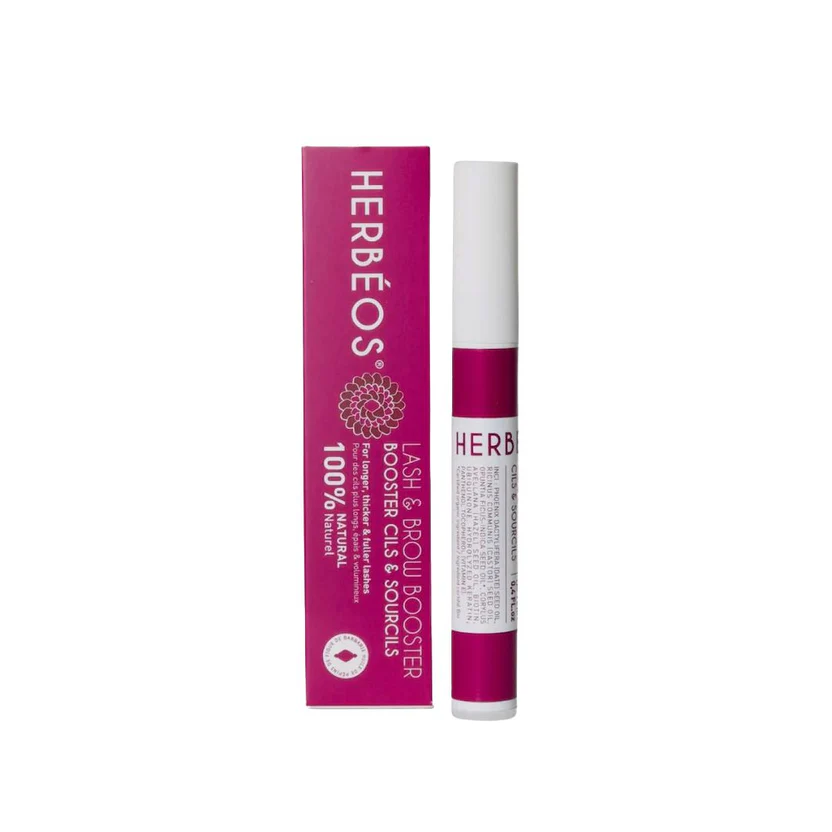 HERBEOS BOOSTER CILS ET SOURCILS 12ML