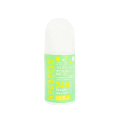 HERBÉOS Déodorant roll-on unisex 50 ml