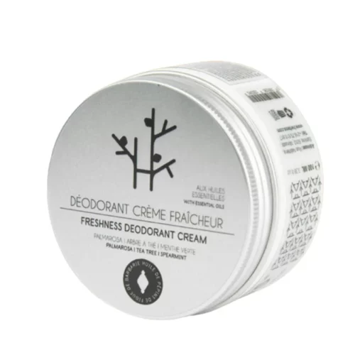 HERBÉOS Déodorant Crème Fraicheur 100 ml