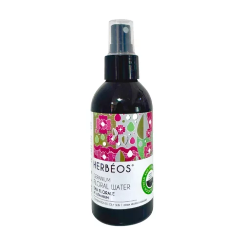 HERBÉOS Eau Florale De Géranium 150 ml