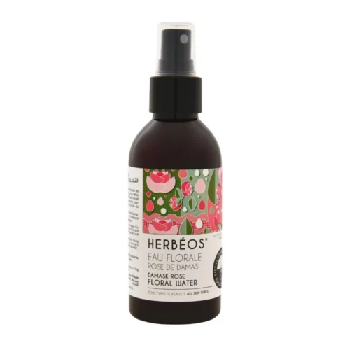 HERBÉOS Eau Florale De Rose De Damas 150 ml