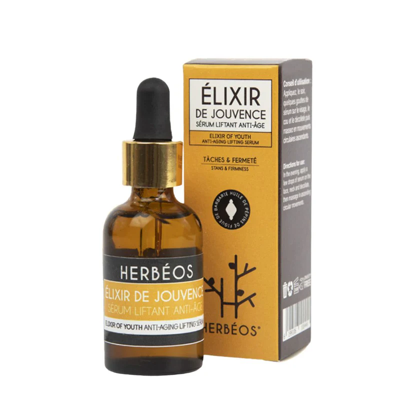 HERBÉOS Élixir De Jouvence 30 ml