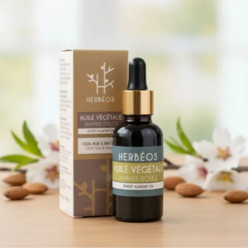 HERBÉOS Huile d'Amande Douce 30 ml