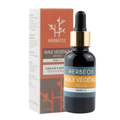 HERBÉOS Huile d'Argan 30 ml