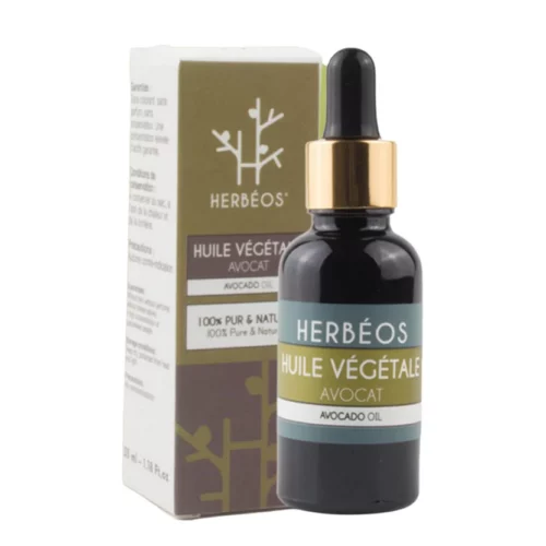 HERBÉOS Huile d'Avocat 30 ml
