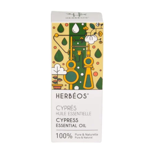 HERBÉOS Huile Essentielle De Clou De Cyprès 5 ml