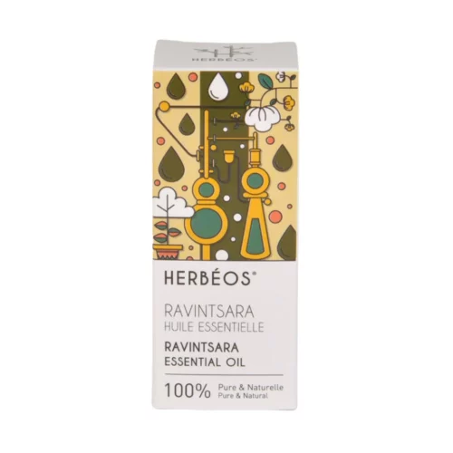 HERBÉOS Huile Essentielle De Ravintsara 5 ml