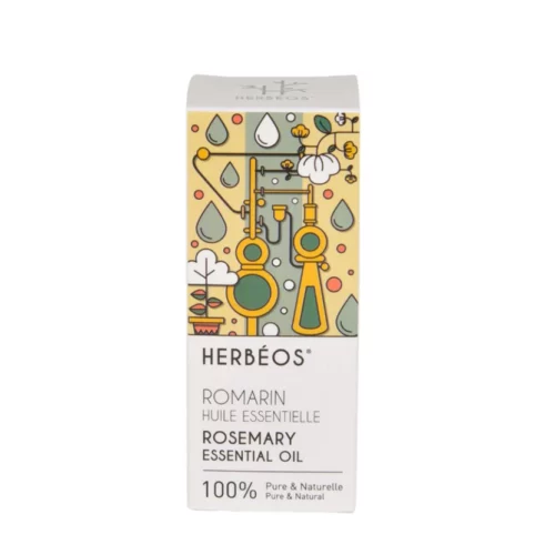 HERBÉOS Huile Essentielle De Romarin 5 ml