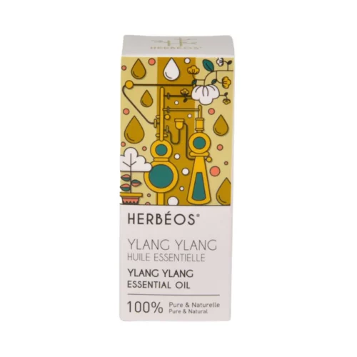 HERBÉOS Huile Essentielle De Ylang Ylang 5 ml